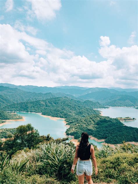 The Beautiful Thousand Island Lake (千島湖) in Taiwan - Sprinkle Happiness