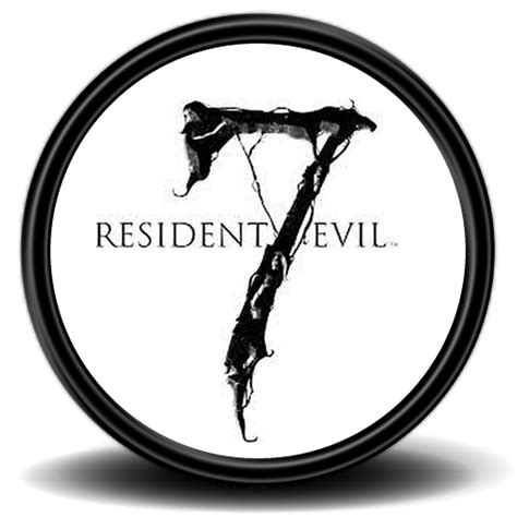 Resident Evil 7 Png