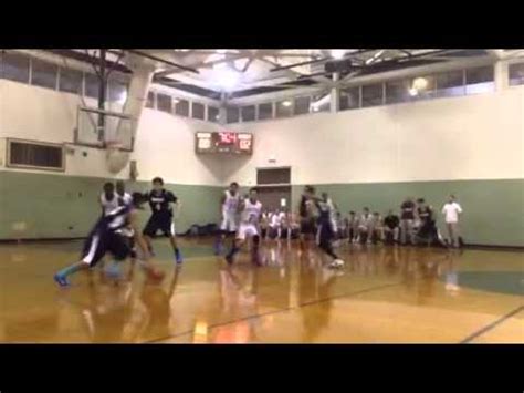 golder college prep game dec 2 part 2 - YouTube