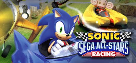 Sonic & SEGA All-Stars Racing on Steam