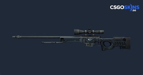 AWP | Exoskeleton - CSGOSKINS.GG