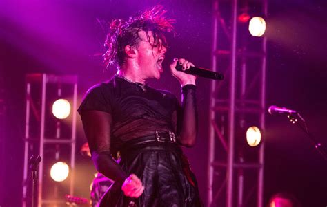 Crowd goes wild for Yungblud as he kicks off UK tour