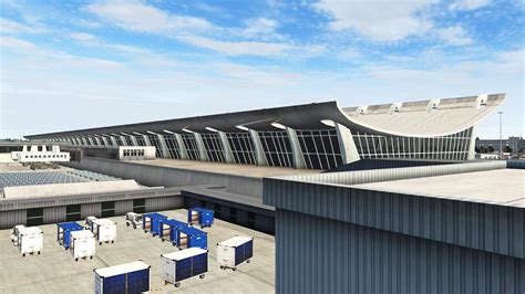 Scenery Review : KIAD - Washington Dulles International Airport by ...