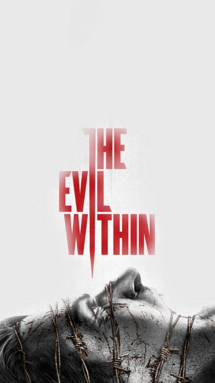 Mobile Wallpapers | The evil within, The evil within game, Evil