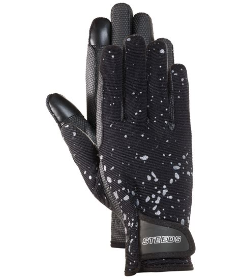 Winter Riding Gloves Glitter - Riding Gloves - Kramer Equestrian