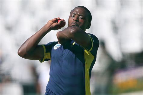 Kagiso Rabada: South Africa bowler banned for rest of Australia series ...