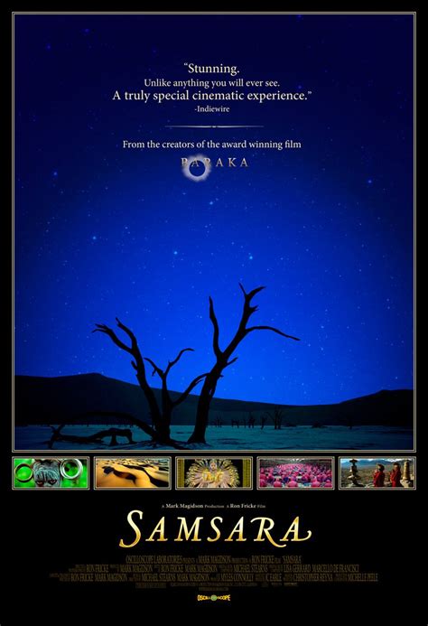 Samsara (2011) Movie Reviews - COFCA