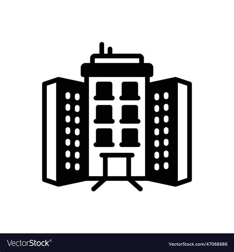 Apartments Royalty Free Vector Image - VectorStock