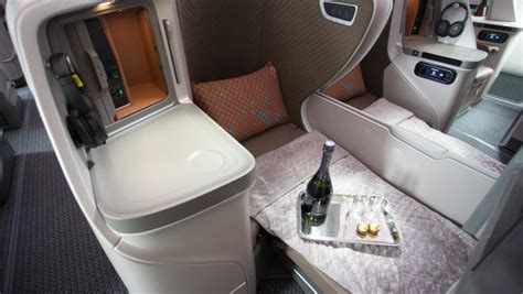 Boeing 787-10: Singapore Airlines unveils new cabin interior