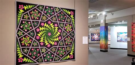 The National Quilt Museum - A Hidden Gem in Paducah, KY