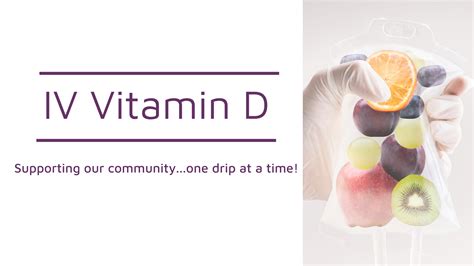 Vitamin D Archives - the IV health centre