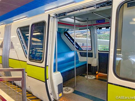 Everything You Need to Know About the Monorail in Disney World Right Now - AllEars.Net