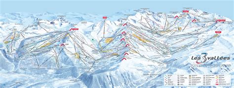 Chalets & Apartments in Les Trois Vallées - Ski holiday 2024/2025