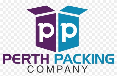 Perth Packing Company Logo - Packing Company Logo, HD Png Download - 1673x1052(#780793) - PngFind