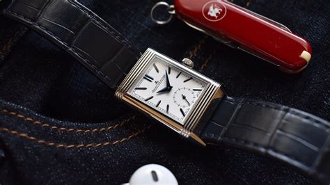 Long Term Review: Jaeger LeCoultre Reverso DuoFace - ATELIER DE GRIFF