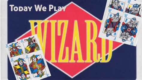 Wizard Card Game - YouTube