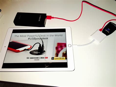 How to use a USB card reader with your iPad Pro - equinux Blog