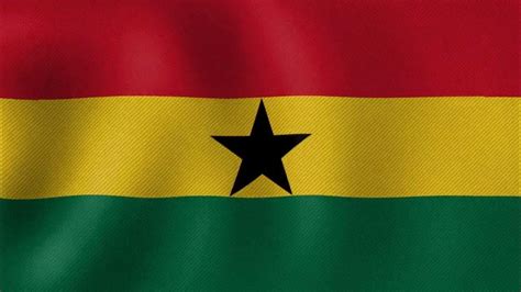 National Anthem of Ghana - “God Bless Our Homeland Ghana” - YouTube