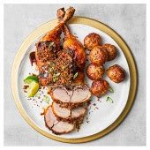 Christmas Duck, Pheasant & Partridge | Food To Order | Waitrose & Partners