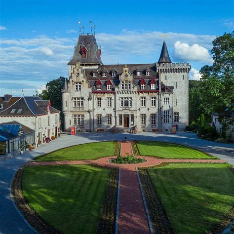 Radhadesh - Chateau de Petite Somme, Durbuy