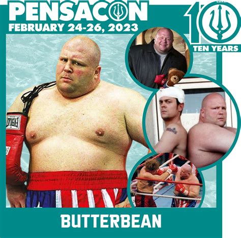 Butterbean – Pensacon