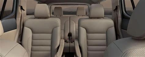 2021 GMC Acadia Interior | Riverside GMC Of Cartersville