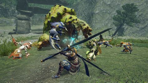 Monster Hunter Rise revealed - and coming to Switch in March | RPG Site