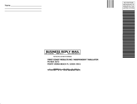 9x12 Booklet Business Reply Mail Envelopes | Easy Envelopes