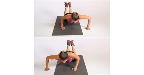 Plyo Push-Up Prep | Push-Ups Variations and Their Benefits | POPSUGAR ...