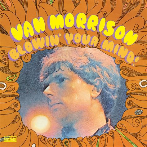 Van Morrison - Blowin' Your Mind! LP