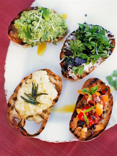 Crostini| Bread Recipes | Jamie Oliver Recipes