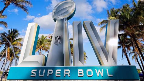 Super Bowl 2020: Where Miami ranks on list of host cities with the most ...