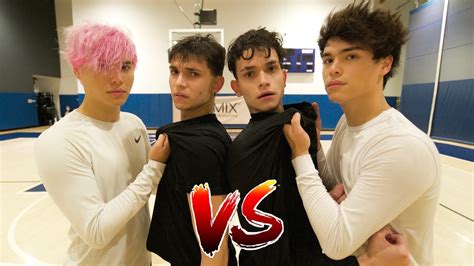 Lucas and Marcus vs Stokes Twins! - YouTube