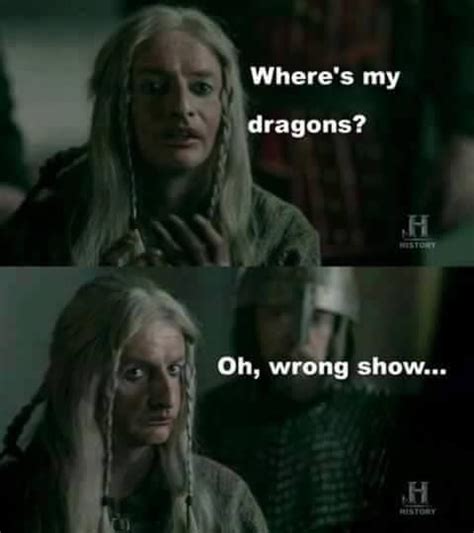 Vikings Tv Show Memes