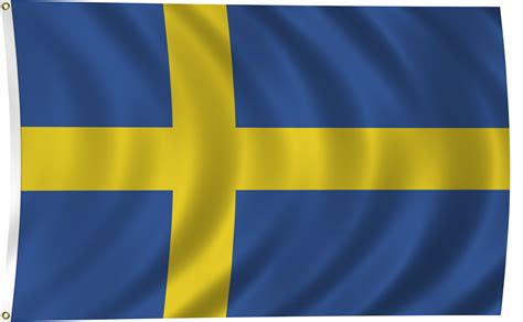 Flag of Sweden, 2011 | ClipPix ETC: Educational Photos for Students and ...