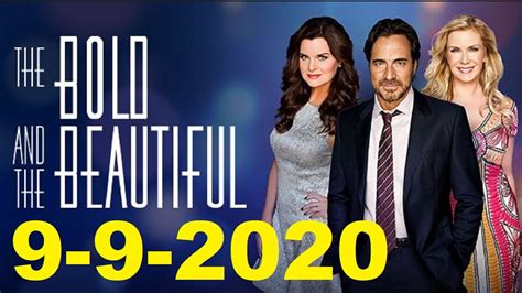 The Bold and The Beautiful Full Episodes Wednesday September 9, 2020 ...