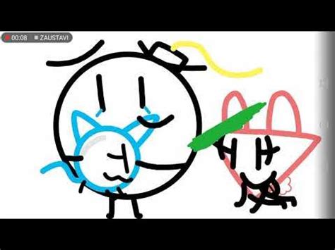 BFDI Bomby Farting - YouTube