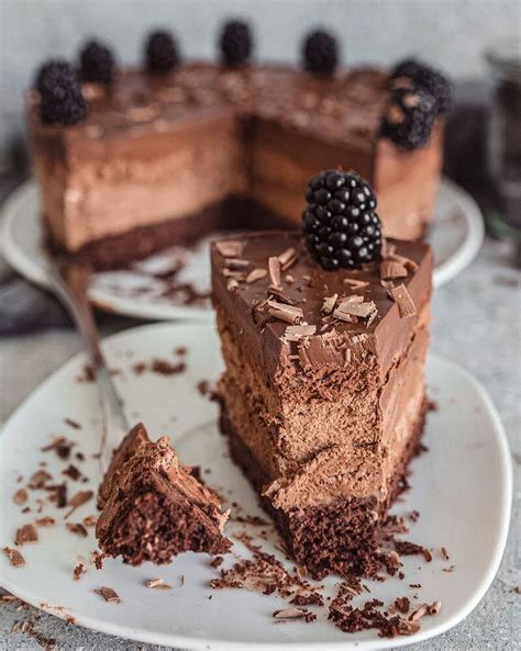 100+ of the best Vegan Cakes Recipes on The Feedfeed