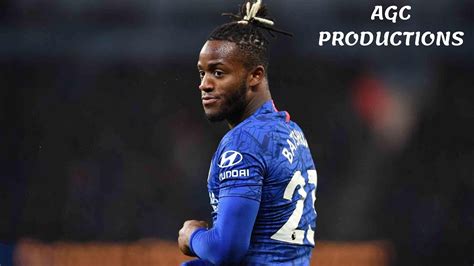 Michy Batshuayi's 25 goals for Chelsea FC - YouTube