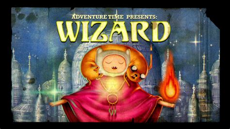 Wizard (episode) - The Adventure Time Wiki. Mathematical!