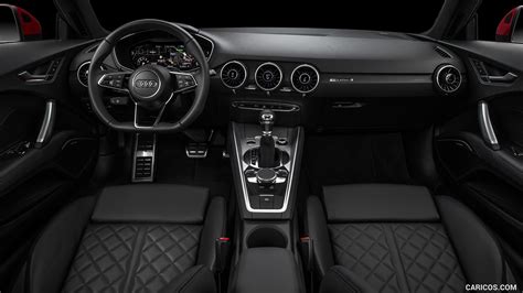 2016 Audi TT Coupe (US-Spec) - Interior | Caricos