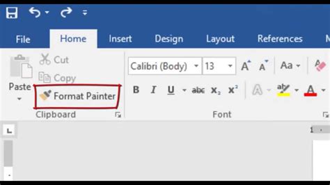 How To Format Painter In Excel For Mac - gomachine