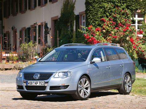 Volkswagen Passat Универсал (B6, 2005 - 2010 г.в.) в Воронеже - цены, фото, характеристики и ...