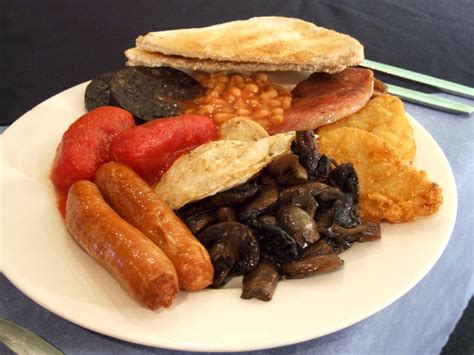 Full English Breakfast Recipe