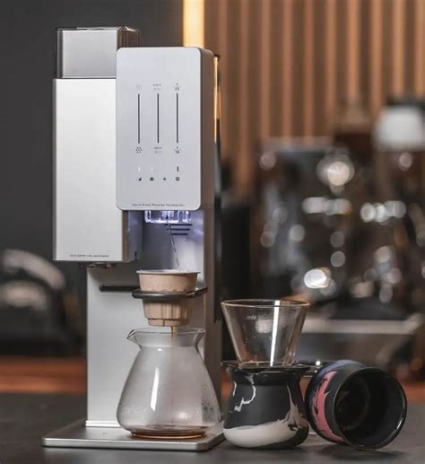 xBloom All-in-One Automatic Coffee Machine Sets Higher Standards for ...