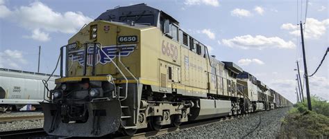 A Railroad Strike is Back on the Table as Workers Reject the Tentative ...