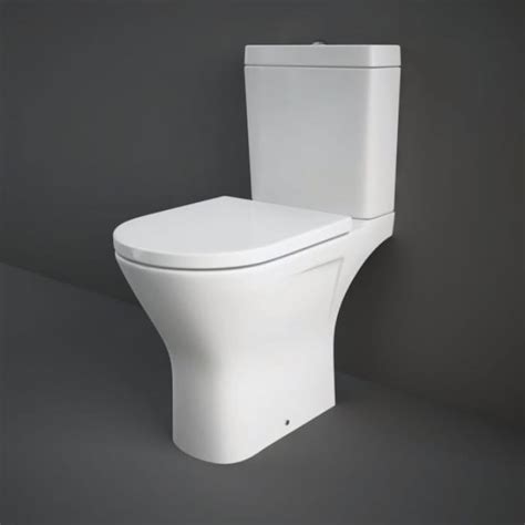 RSTPAN-MX RSTCIST RAKSEAT011 - RAK Resort Close Coupled Toilet ...