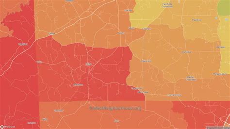 The Best Neighborhoods in Utica, MS by Home Value | BestNeighborhood.org