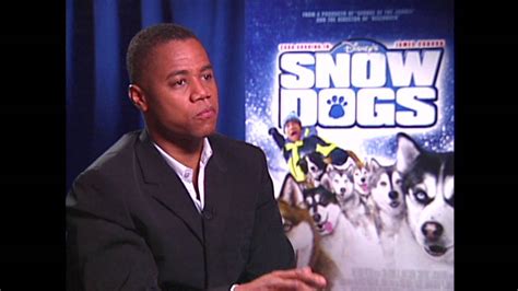 Snow Dogs: Cuba Gooding Jr. "Ted Brooks" Exclusive Interview - YouTube