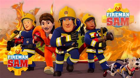 BEST OF SEASON 14 | New Fireman Sam Full Episodes! | 1 Hour Compilation ...